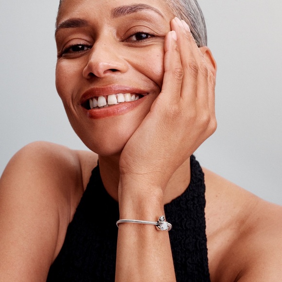 Pandora Polar Bear Charm - Picture 5 of 6